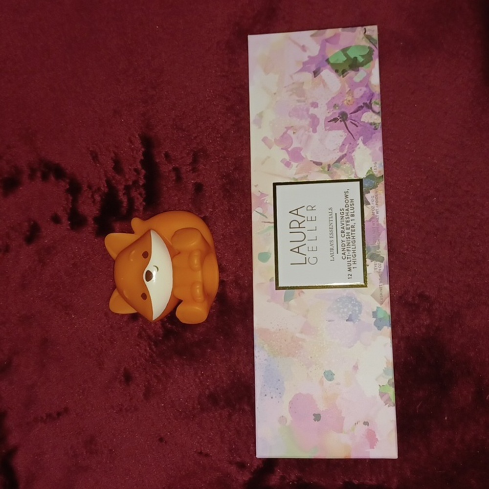 🆕️LAURA GELLER Laura's Essentials Candy Cravings Palette